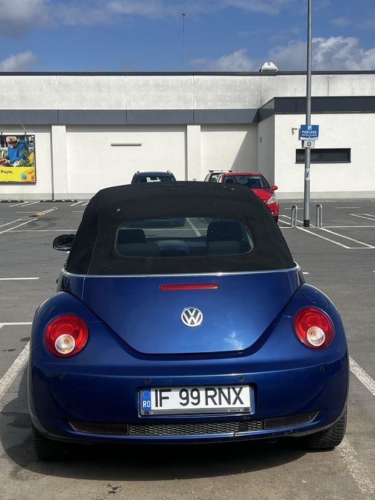 Vand VW New Beetle Cabrio