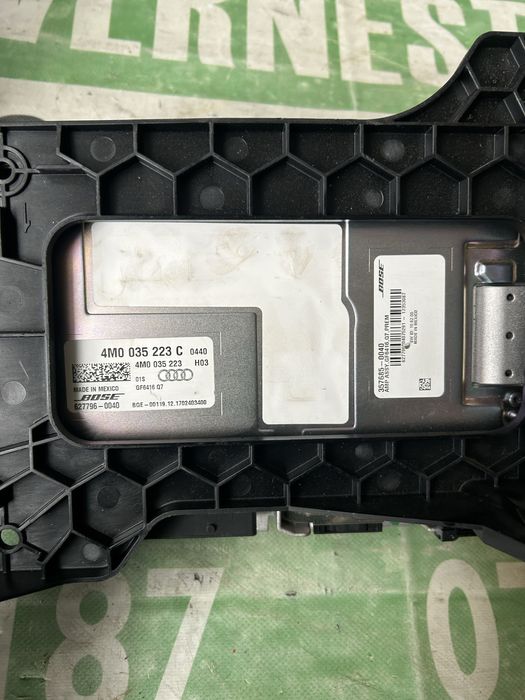 Modul sunet  Bose Audi Q7 4M 2017