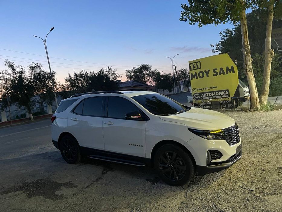 Chevrolet Equinox sotiladi