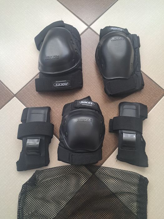 Protectii trotineta skate bicicleta