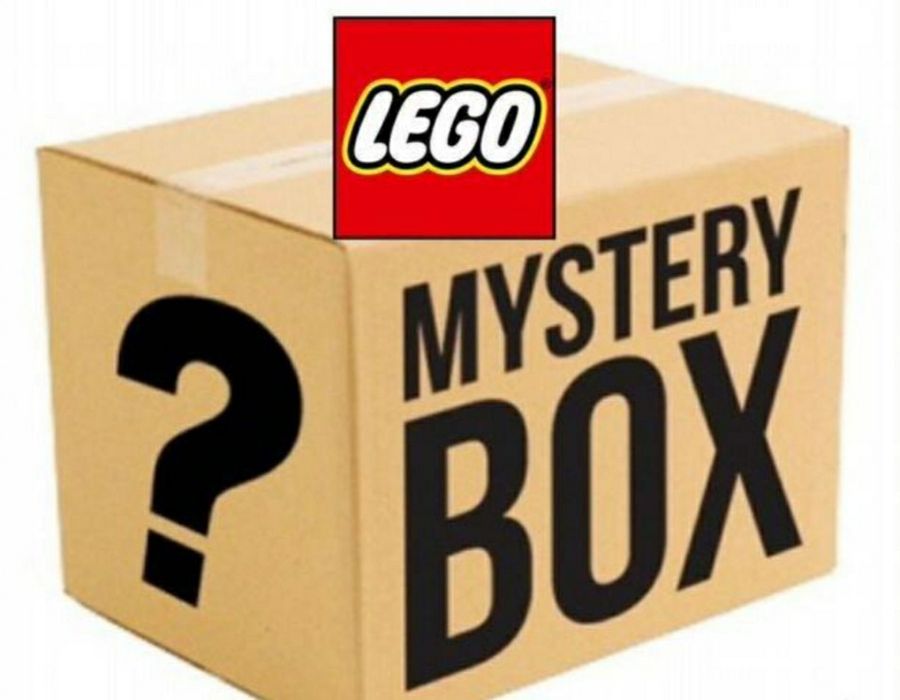 Lego Mystery box