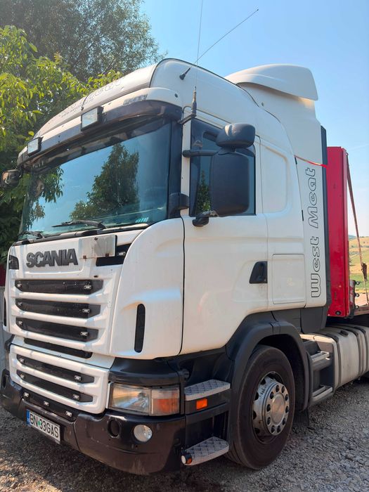 Scania r420 2012 sau ansamblu