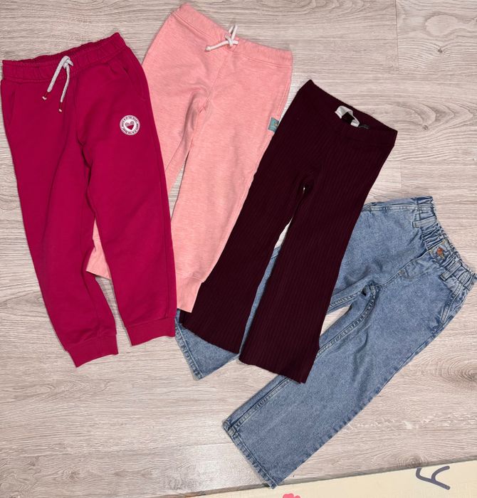 панталони за момичета