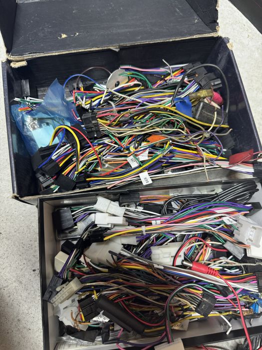 Фишки автомагнитолы