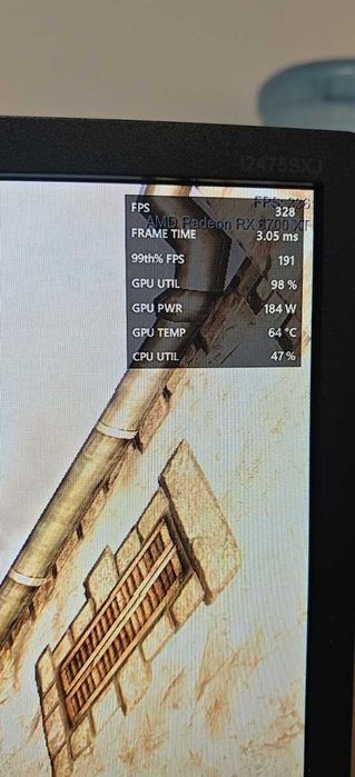 Мн.Добро Гейм PC I5 14400/32Gb/1TB SSD/MSI RX 6700XT 12Gb/Гаранция