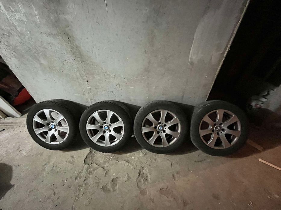 Джанти за BMW R16