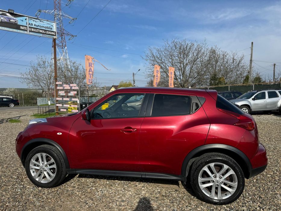 Nissan Juke 1.5dCi TEKNA 192.000Km Rate Garantie Buy-Back