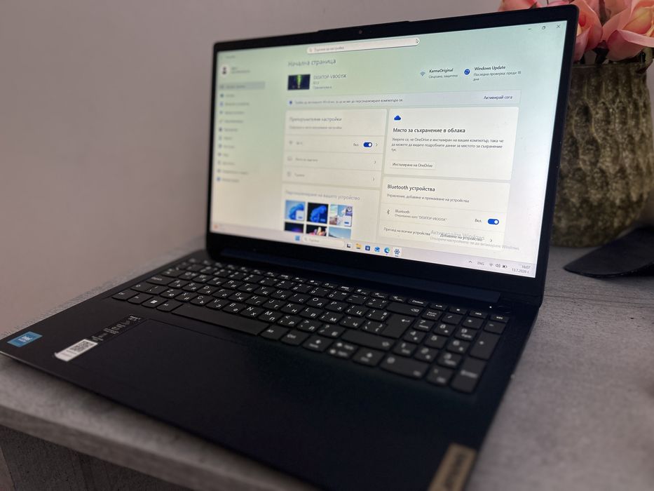 Lenovo IdeaPad 1 15IJL7