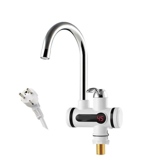 Vodonagrevatel smesitel isitadigan водонагревателсмесителэлектрический