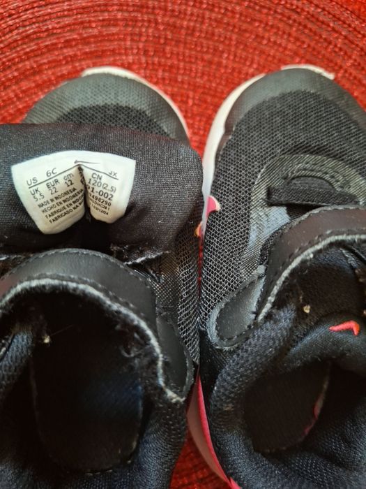 Маратонки nike момиче 21 номер
