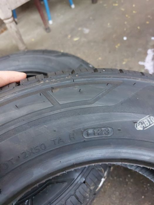 Anvelope hankook vantata 175/70/14c