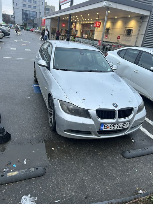 Vand bmw e90 320d SUNATI doar WHATSAPP