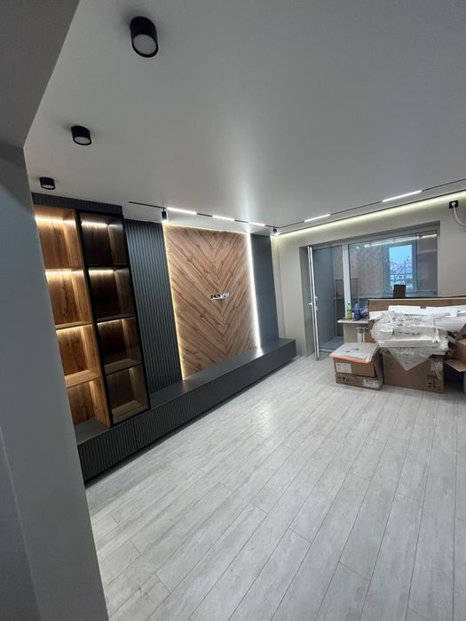 Ремонт квартиры под ключ