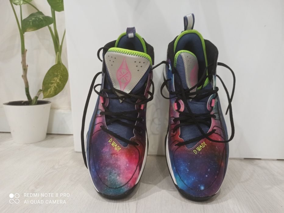 Кроссовки Li-ning D.Wade