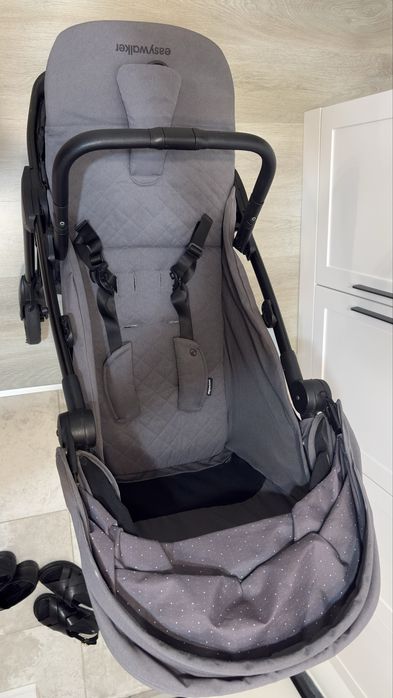 Коляска прогулочная Easywalker
