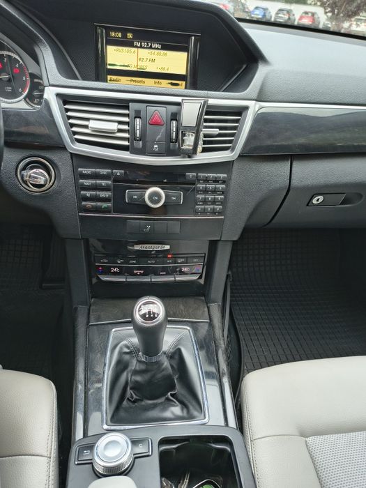 Vand Mercedes Benz E220 E klass 2010 w212 Euro 5 177 cp