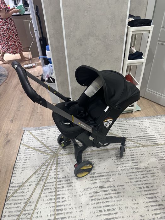 Doona коляска автолюлька