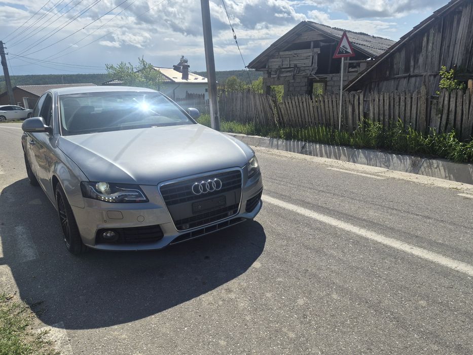 Dezmembrez audi a4 b8,1.8 benzina