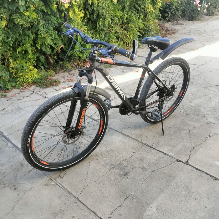 Велосипед, Dsma, горный