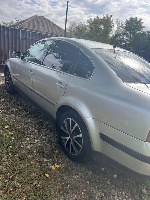 VOLKSWAGEN Passat 2004 — imagine 2
