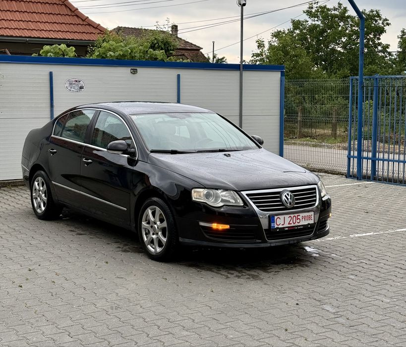 VOLKSWAGEN Passat 2006 — imagine 2