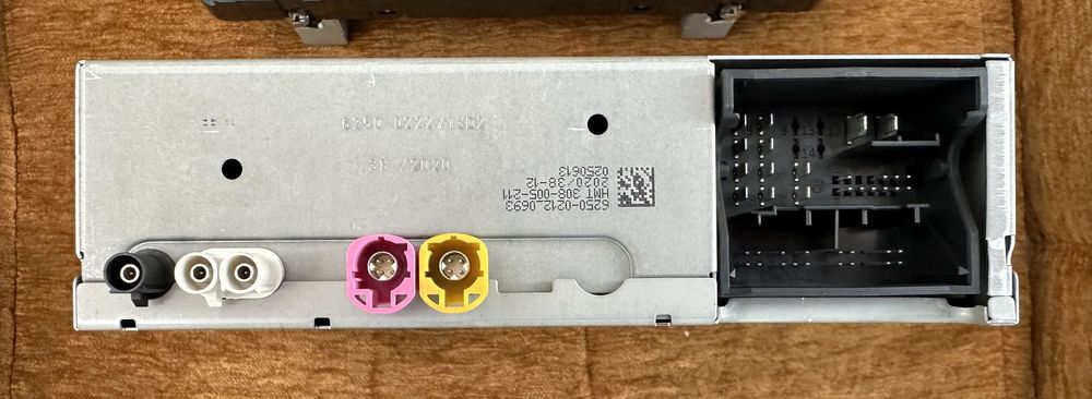 Navigatie VW T Roc, Passat B8, Arteon, Golf 7 : 5G6919605B / 3G5035820