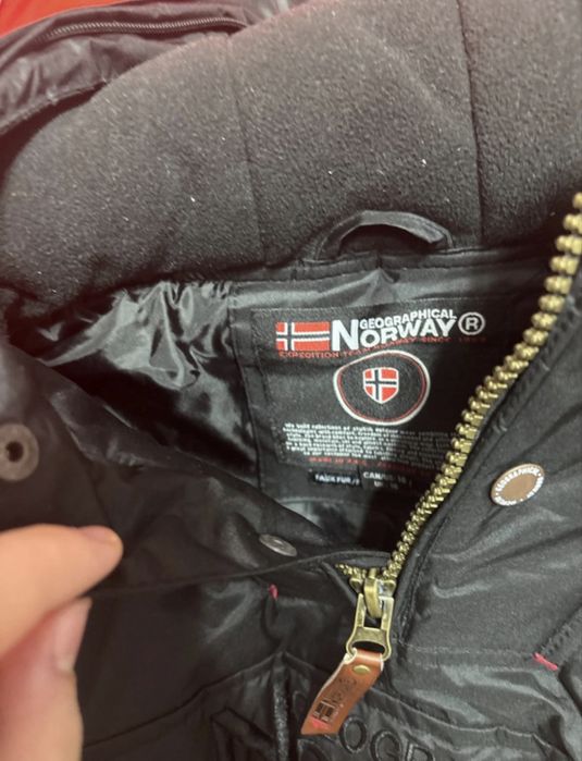 Geaca Geographical Norway