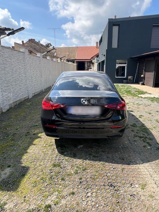 Mercedes C Class W206