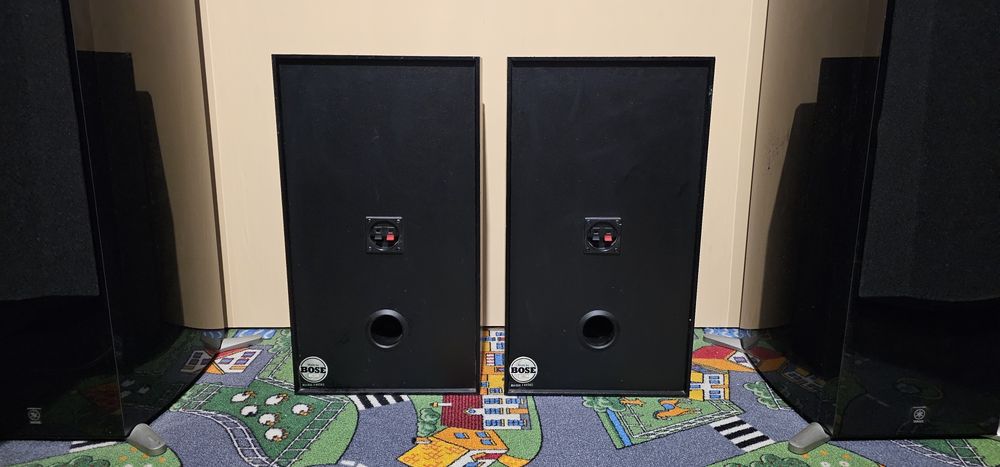 Studiocraft 400 ST by Bose sau Bose ML 4 boxe audio pe 3 cai