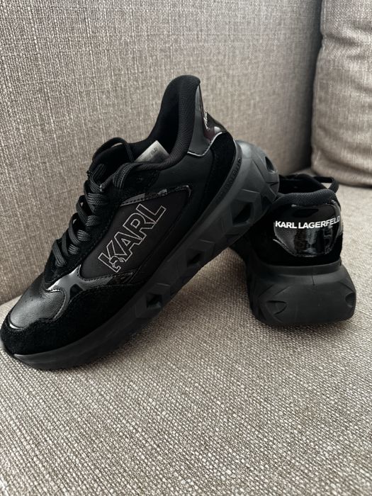 Adidasi Karl Lagerfeld 36