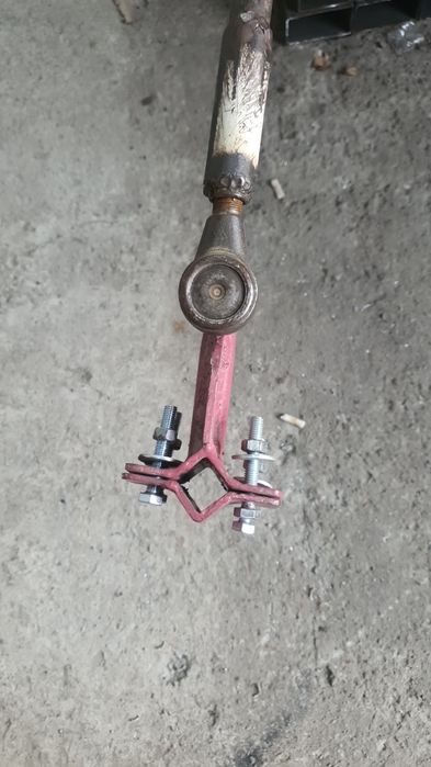 Прицепы скутер ва  велосипед учун прицеп