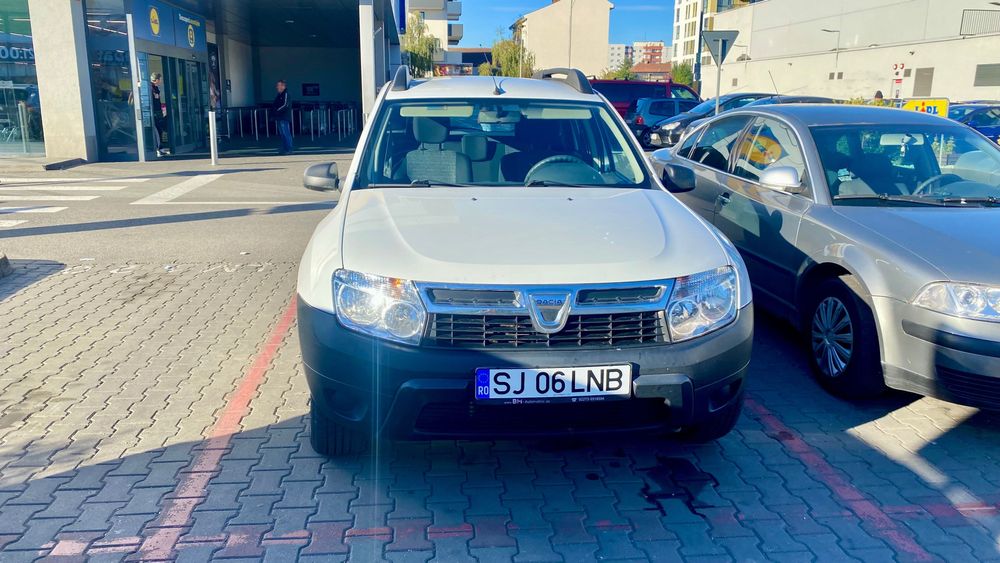 Dacia Duster in condiții perfecte