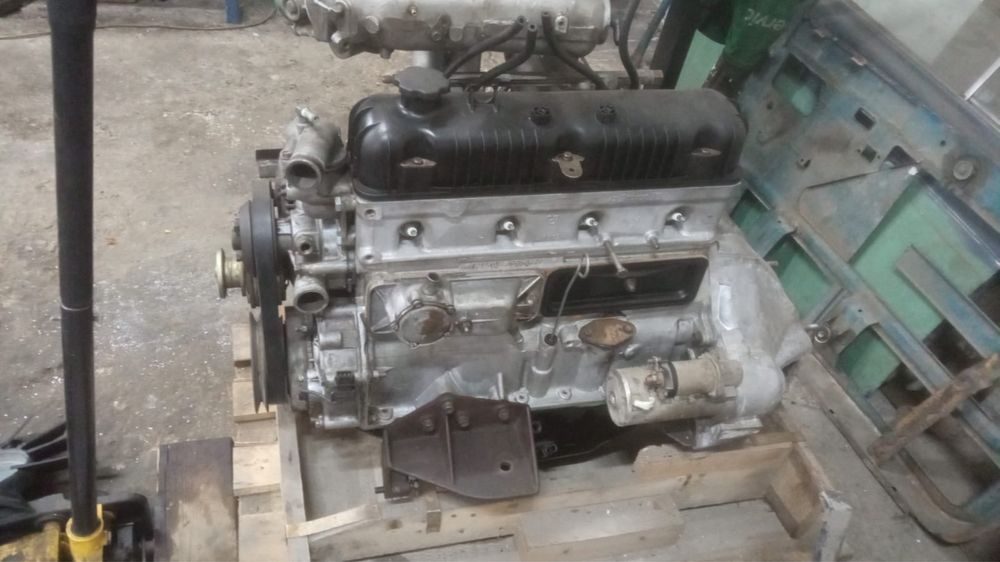 Двигатель газель сотка инжектор