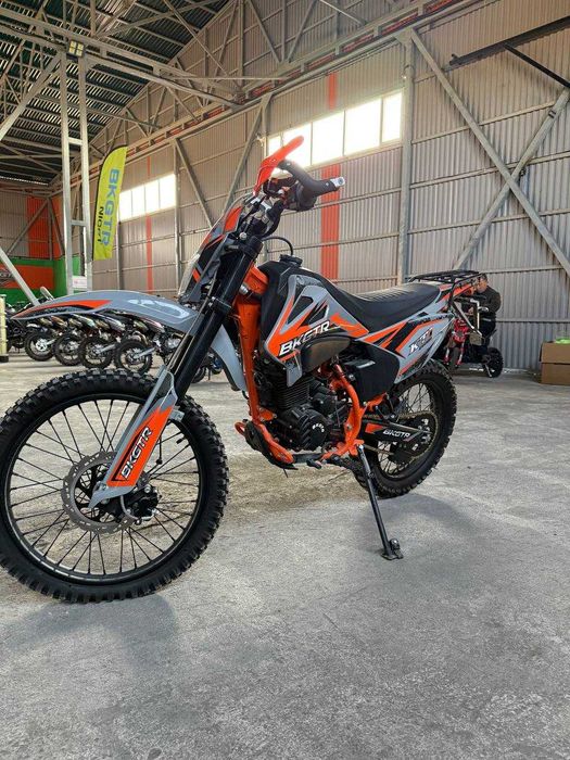 Эндуро BKGTR KT1 CB300