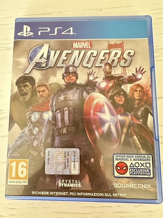 Игри за Play Station 4