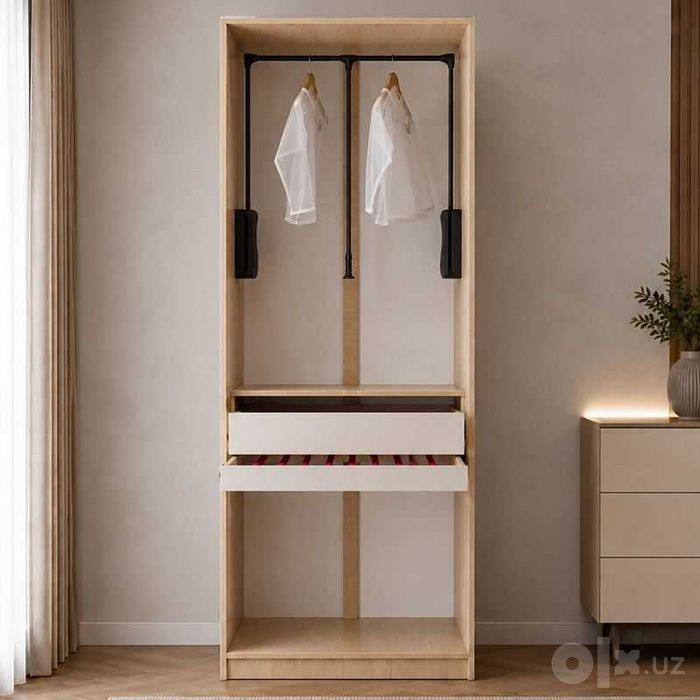 Shkaf «Elite 90 modul» 90×240×60 sm