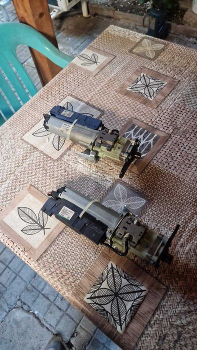 моторчета за автоматичен багажник AUDI Q7