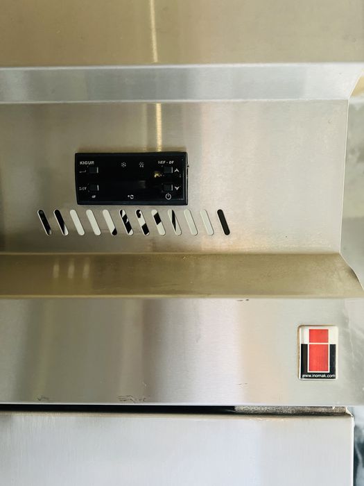 Vand frigide dublu INOMAK