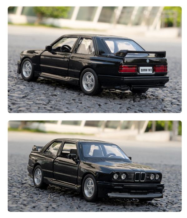 Модел на BMW E30