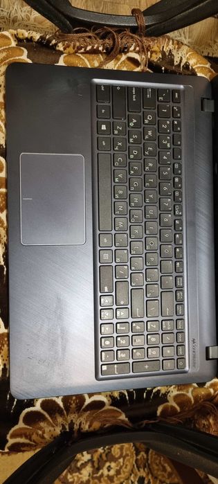 Ноутбук Asus core i7-8550u