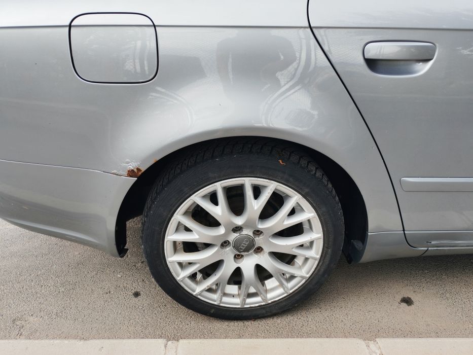 AUDI A4 2008 — imagine 3