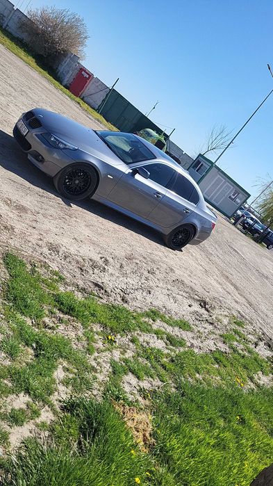 Bmw e60 530d automat