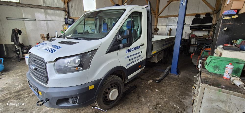 Dezmembram Ford Transit 2.0 TDCI 2017