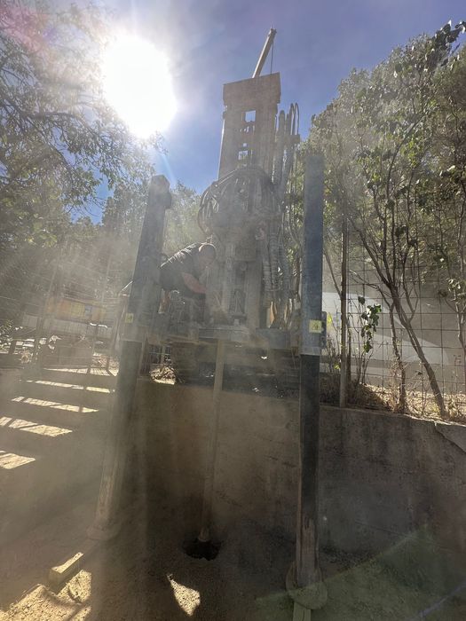 Сондажи за вода | Воден сондаж | Пробиване за кладенец