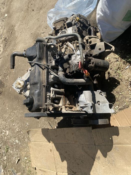 Гольф 3 двигатель с коробкой автомат