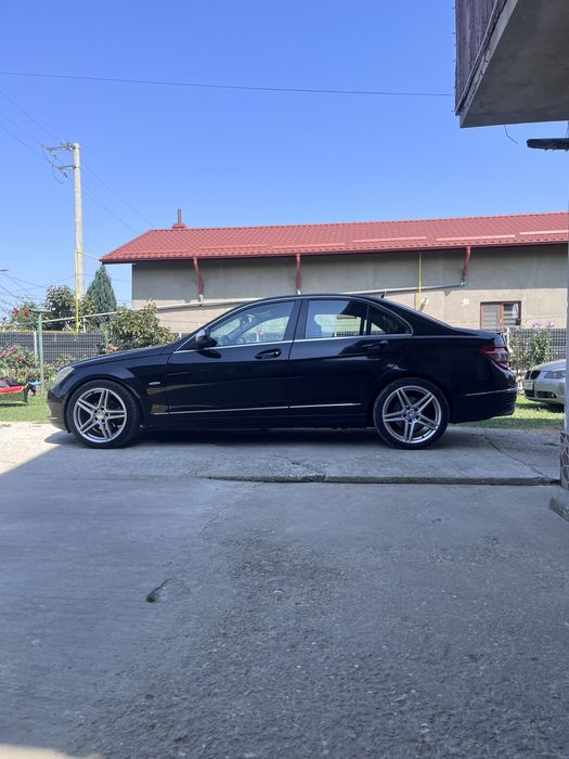 Mercedes C220 w204 Automat