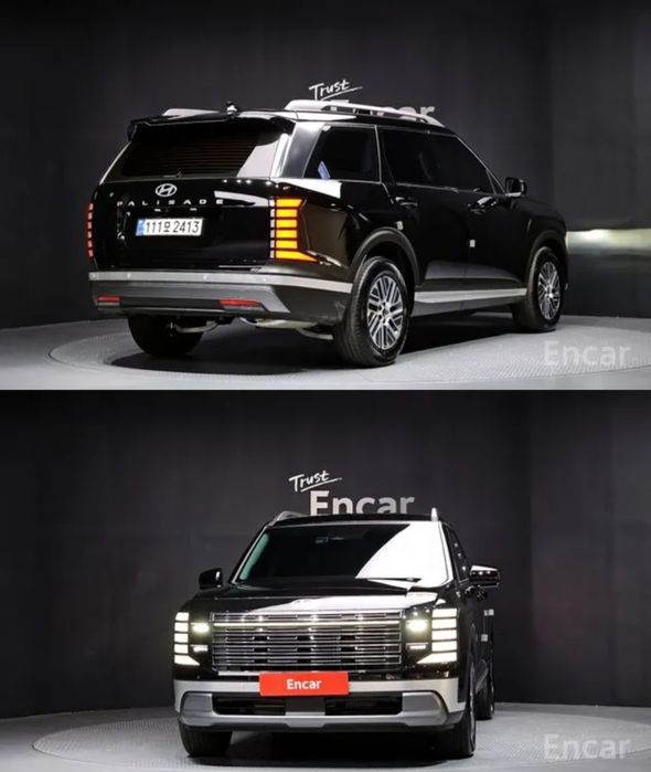 Hyundai Palisade 2025 / 05 oy