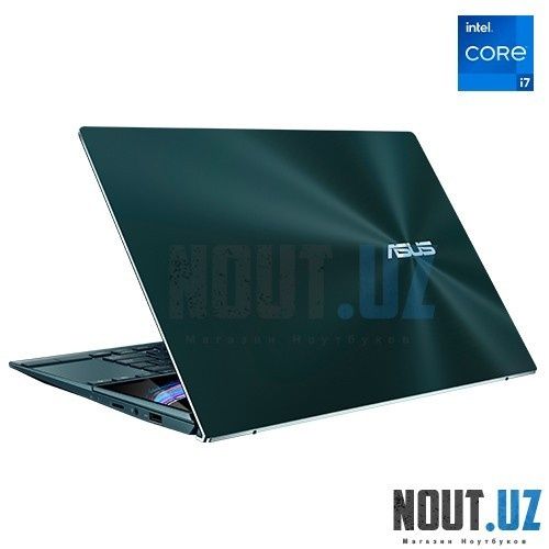 Asus zen book duo