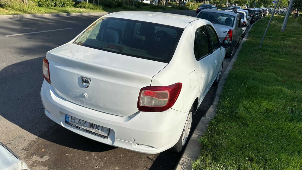 DACIA Logan 2015 — imagine 3