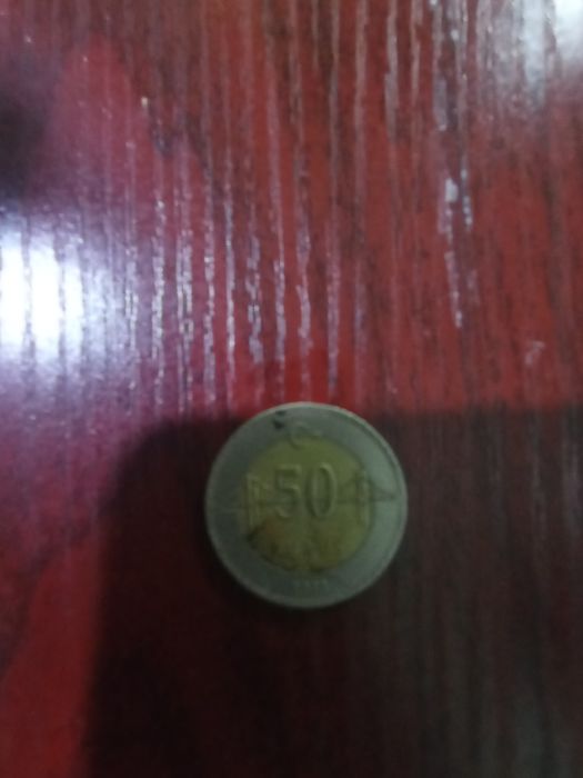 Turk tang aмонета